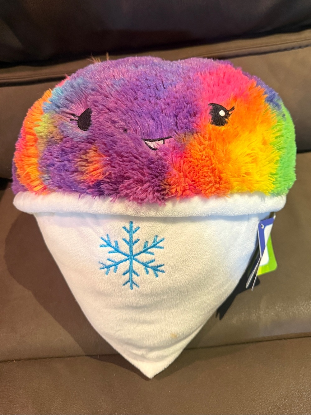 Squishable Snow Cone/Water Ice